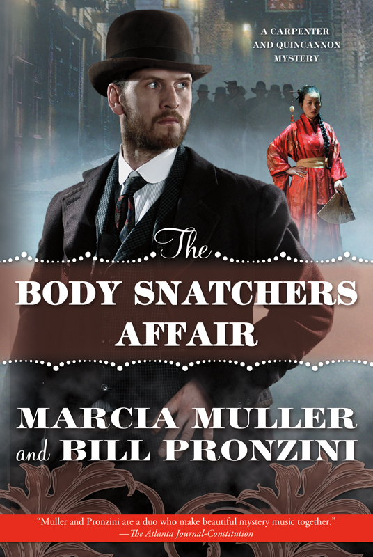 The Body Snatchers Affair