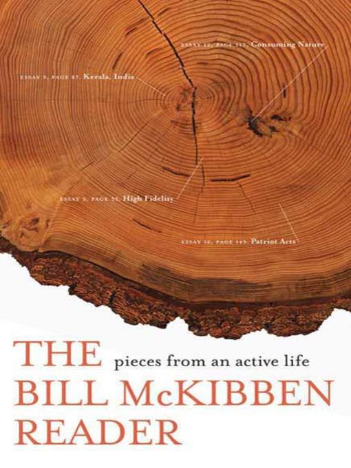 The Bill McKibben Reader