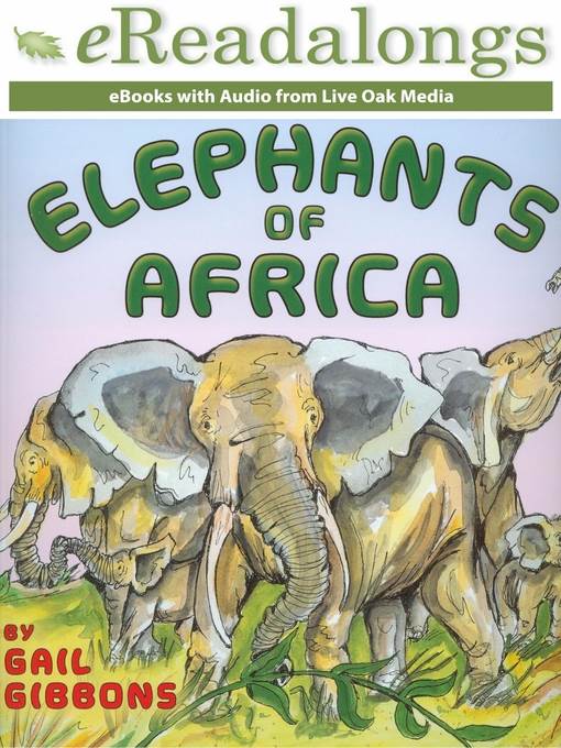 Elephants of Africa