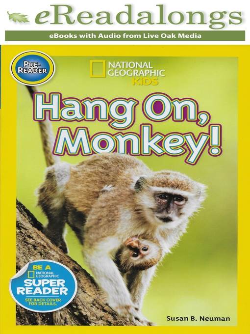 Hang On, Monkey!