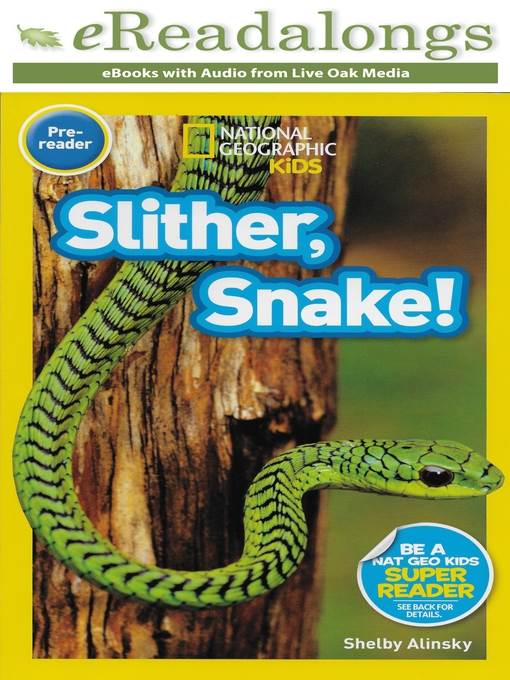 Slither, Snake!