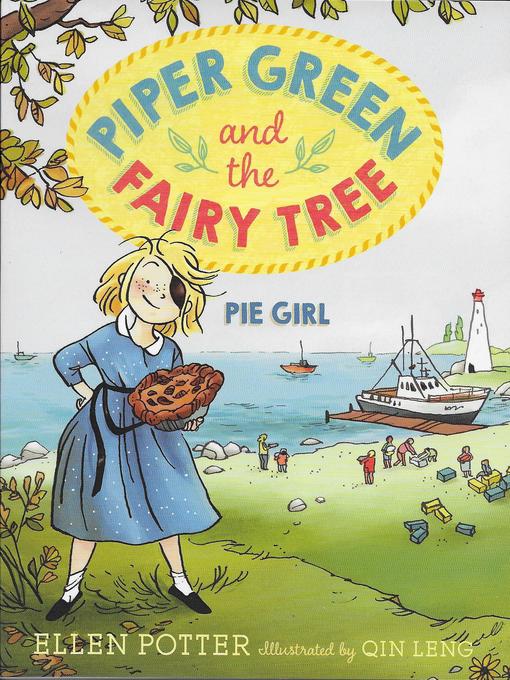 Pie Girl