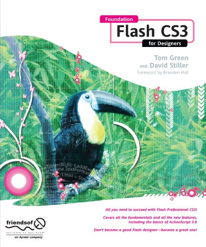 Foundation Flash Cs3 for Designers