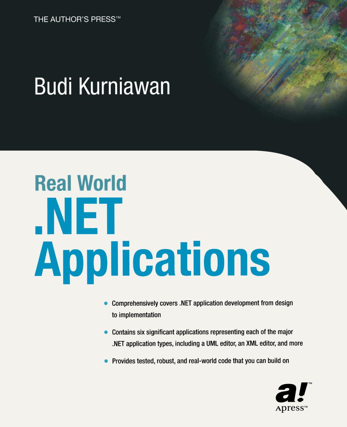 Real World . NET Applications.