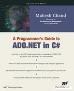 A programmer's guide to ADO.NET in C#