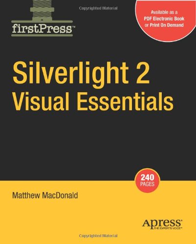 Silverlight 2 Visual Essentials