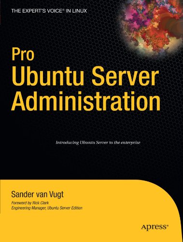 Pro Ubuntu Server Administration