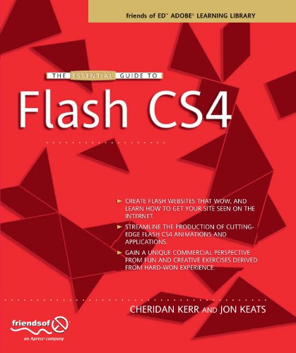 The Essential Guide to Flash CS4