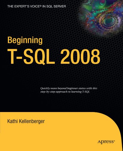 Beginning T-SQL 2008