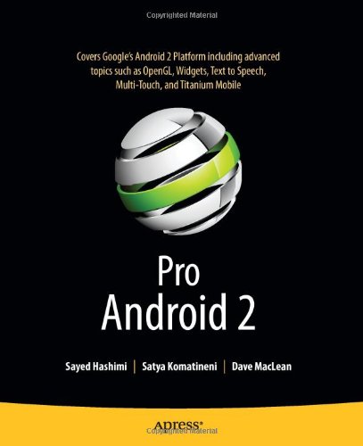 Pro Android 2