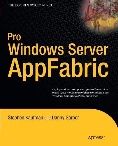 Pro Windows Server AppFabric