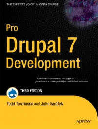 Pro Drupal 7 Development