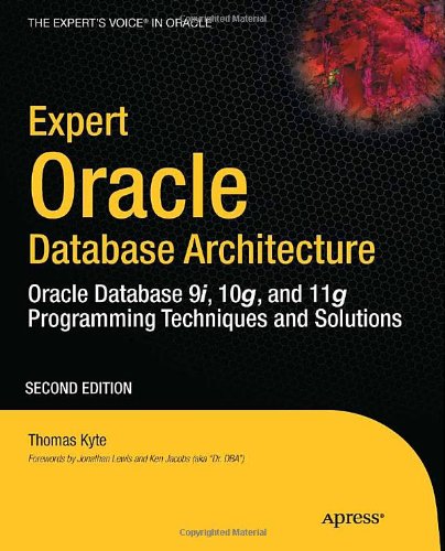 Expert Oracle Database Architecture