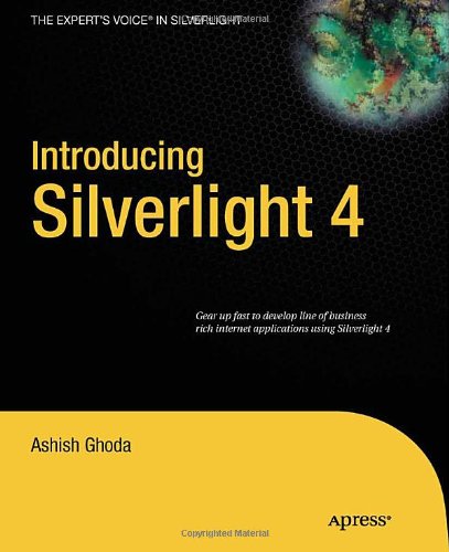 Introducing Silverlight 4