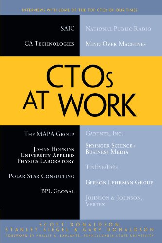 CTOS at Work