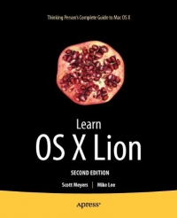 Learn OS X Lion