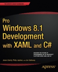 Pro Windows 8.1 Development with Xaml and C#