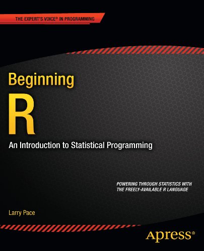 Beginning R