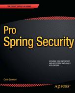 Pro Spring Security