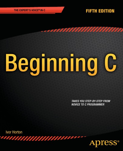 Beginning C