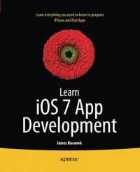 Learn IOS 7 App Development