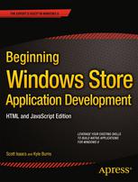 Beginning Windows Store Application Development-- HTML and JavaScript Edition