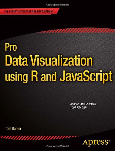 Pro Data Visualization Using R and JavaScript