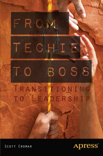 From Techie to Boss