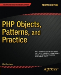 PHP Objects, Patterns, and Practice