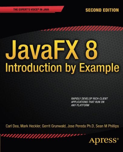 Javafx 8