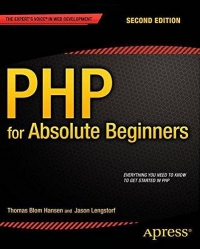 PHP for Absolute Beginners