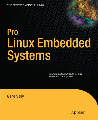 Pro Linux Embedded Systems