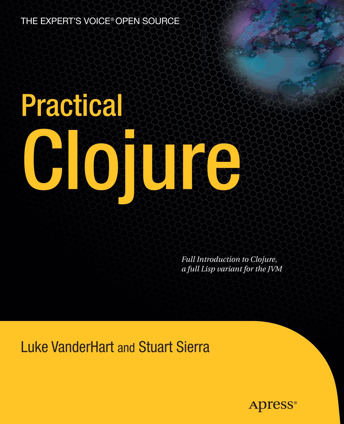 Practical Clojure