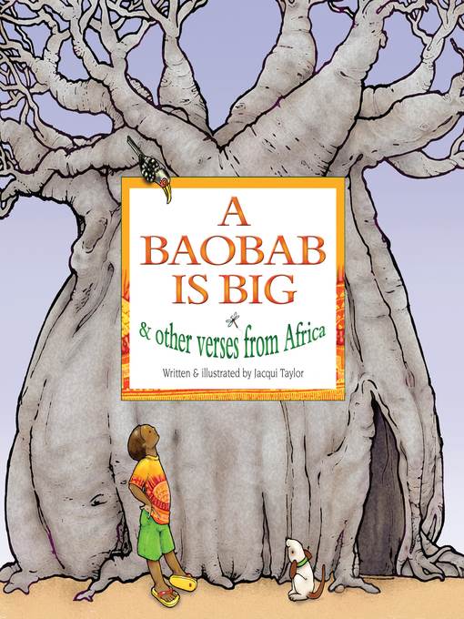 A Baobab is Big