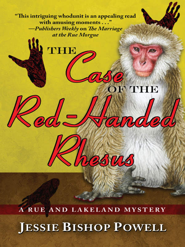 The case of the red-handed rhesus