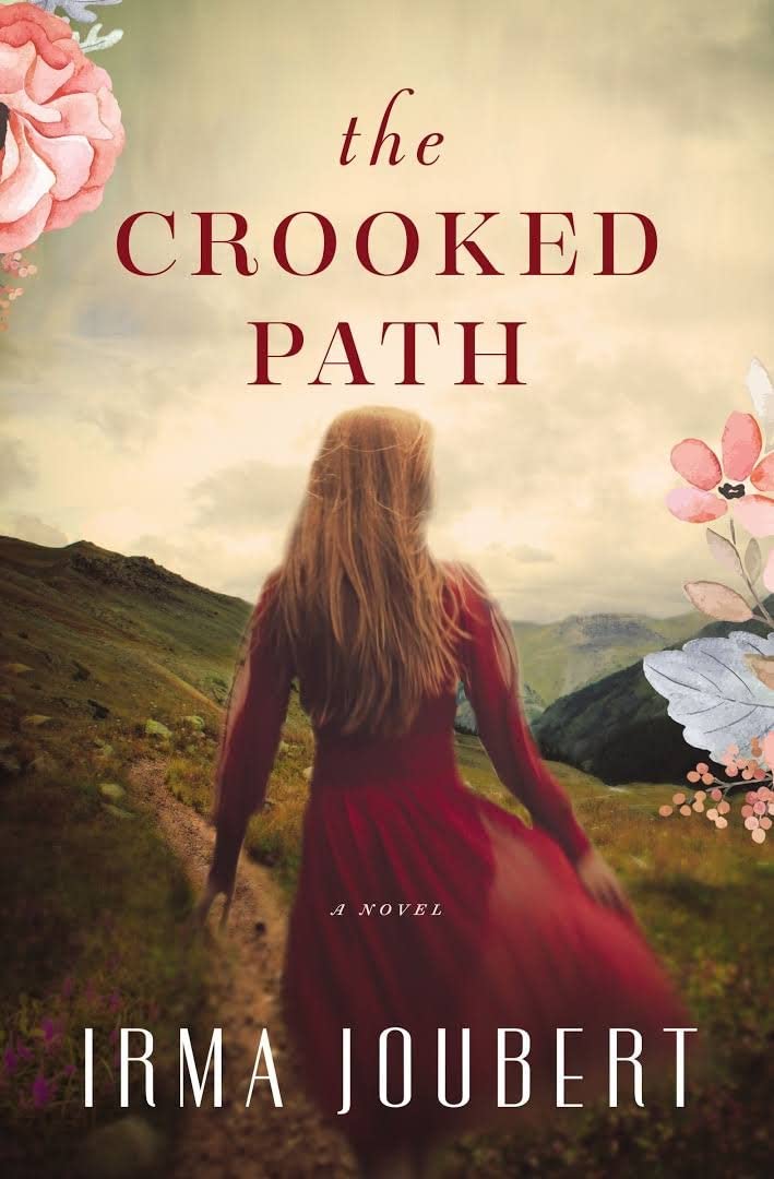 The Crooked Path (Thorndike Press Large Print Christian Historical Fiction)