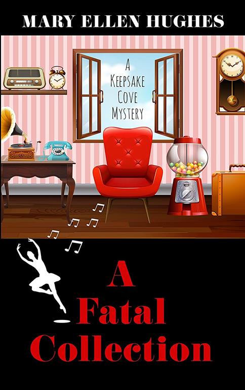 A Fatal Collection (A Keepsake Cove Mystery)