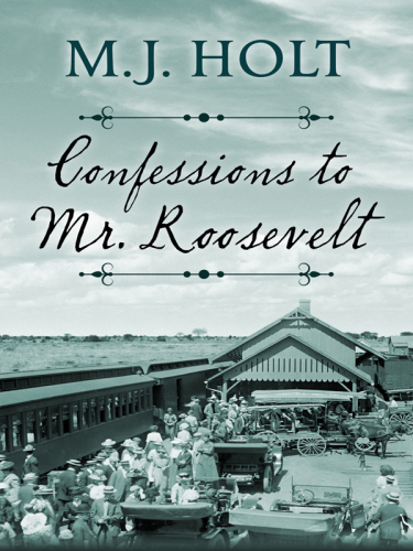 Confessions to Mr. Roosevelt