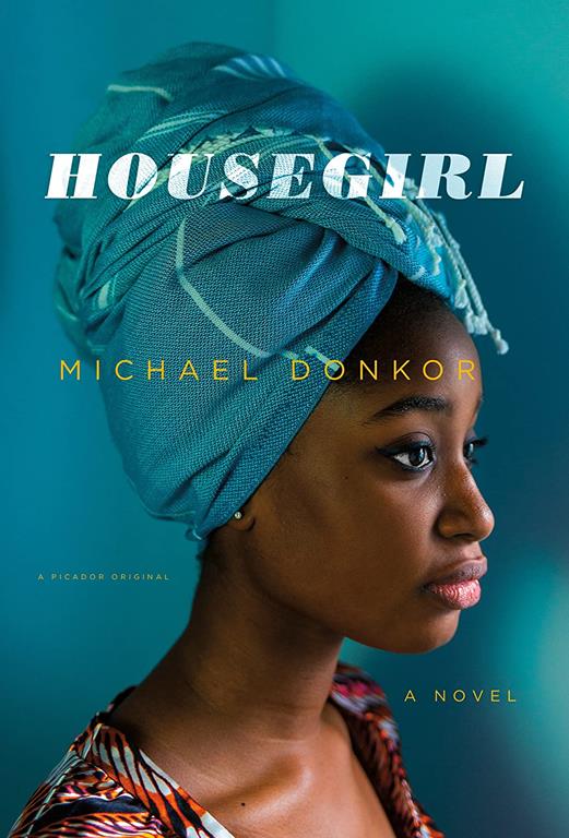 Housegirl (Thorndike Press Large Print Reviewer's Choice)