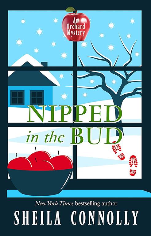 Nipped in the Bud (An Orchard Mystery)