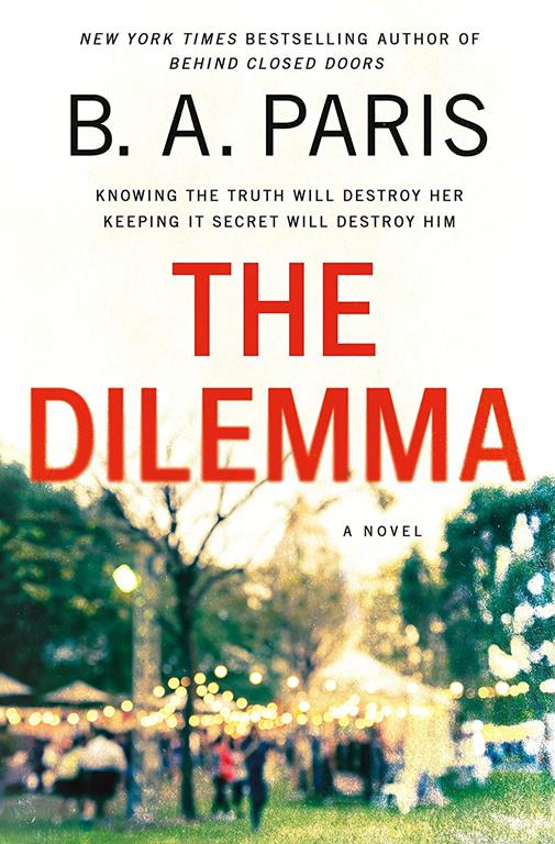 The Dilemma (Wheeler Large Print Book Series)