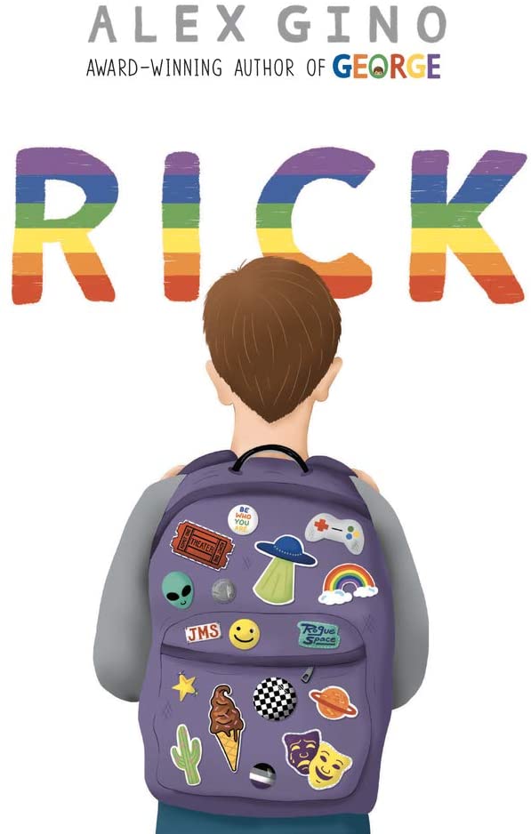 Rick (Thorndike Press Large Print Striving Reader Collection)