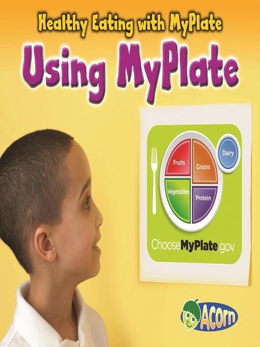 Using MyPlate