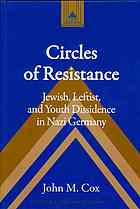 Jewish Participation in the Leftist Resistance in Nazi Germany