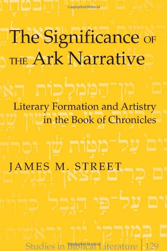 The Significance of the Ark Narrative