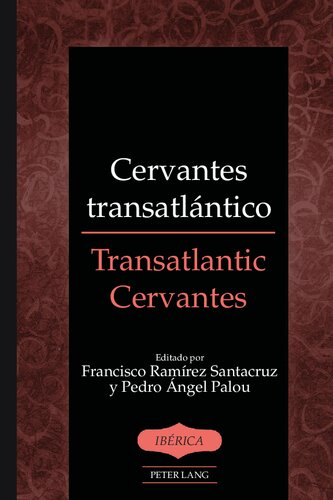 Cervantes Transatl�ntico / Transatlantic Cervantes