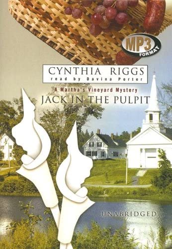 Jack in the Pulpit: A Martha's Vineyard Mystery (Martha's Vineyard Mysteries (Audio))