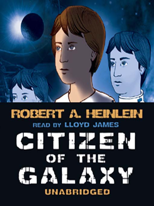 Citizen of the Galaxy