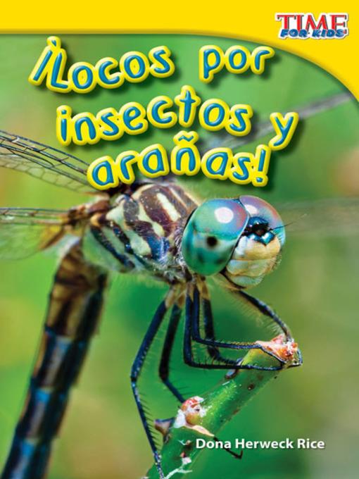 ¡Locos por insectos y arañas! (Going Buggy)