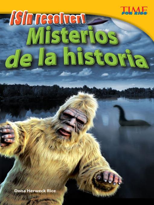 ¡Sin resolver! Misterios de la historia (Unsolved! History's Mysteries)